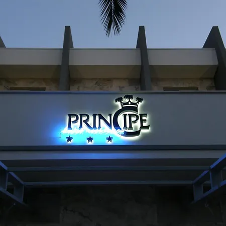 Szálloda Principe 3*