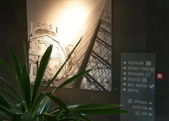 Hotel Principe Vasto