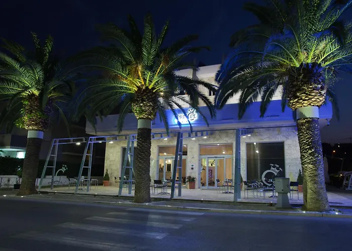 Hotel Principe Vasto