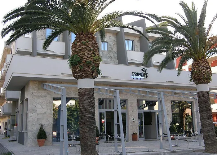 Hotel Principe Vasto