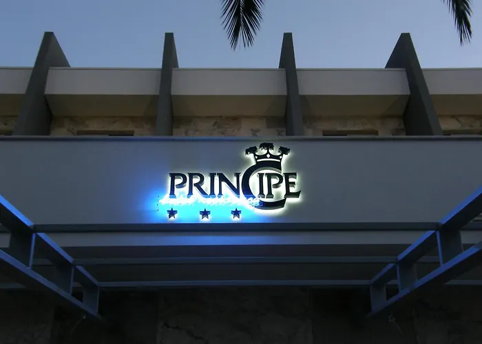 מלון Principe 3*