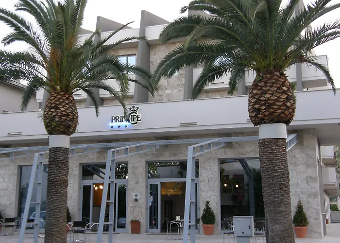 Hotel Principe Vasto